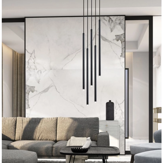 Lampa wisząca SIETE LNV0021924 Lunaveri