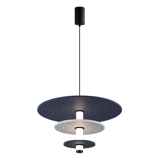 Lampa wisząca ISEO LNV0022234 Lunaveri