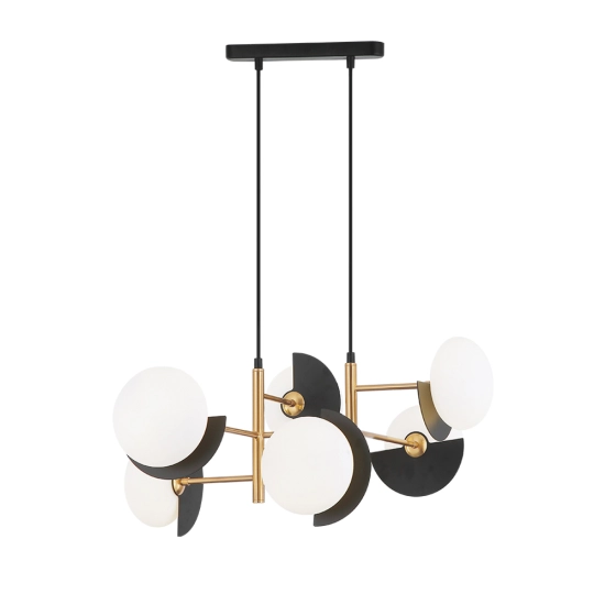 Lampa wisząca ZIRELLA LNV0022924 Lunaveri