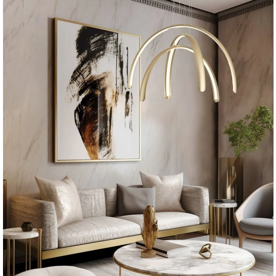 Lampa wisząca VEZIA LNV0023034 Lunaveri