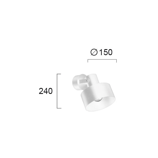 Kinkiet ADIGE LNV0025814 Lunaveri