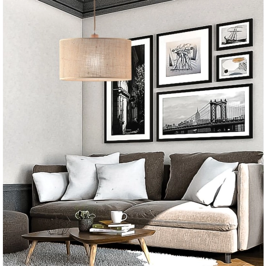 Lampa wisząca ARANCIA LNV0026124 Lunaveri