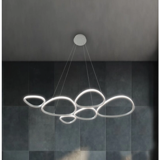 Lampa wisząca BELLUNA LNV0026134 Lunaveri