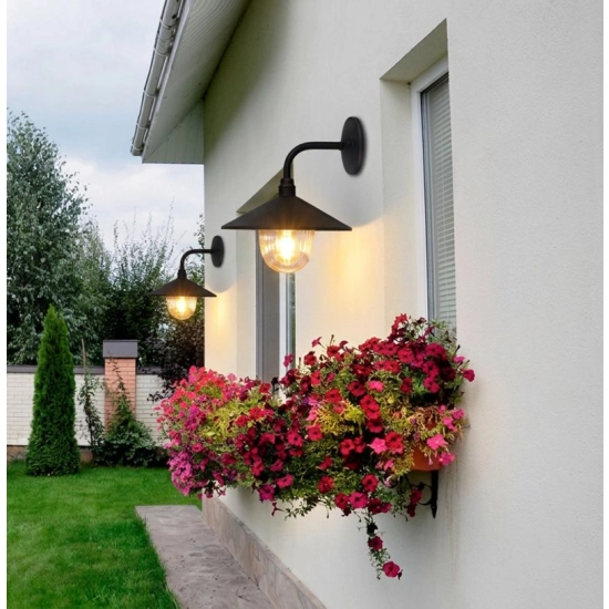 Kinkiet zewnętrzny ODELIA LNV0028714 Lunaveri