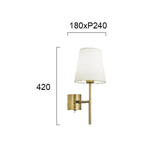Kinkiet CLOE LNV0029224 Lunaveri