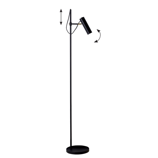 Lampa podłogowa PIAZZI LNV0029424 Lunaveri