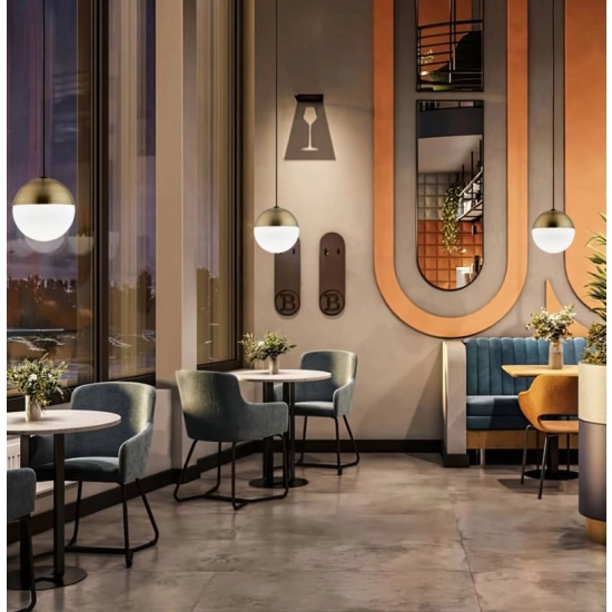 Lampa wisząca EVANIA LNV0030914 Lunaveri