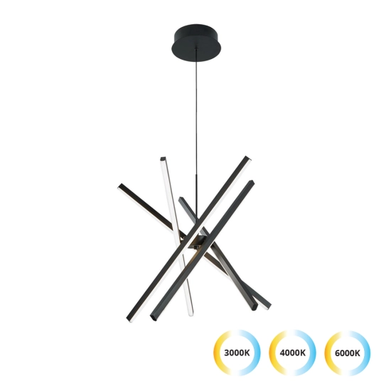 Lampa wisząca ESSENZA LNV0031034 Lunaveri