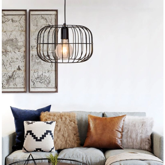 Lampa wisząca SALVE LNV0031124 Lunaveri