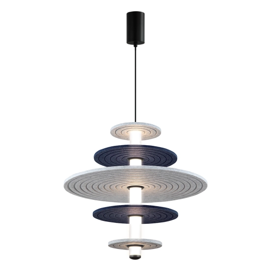 Lampa wisząca ISEO LNV0032234 Lunaveri