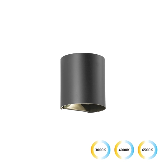 Kinkiet zewnętrzny ORLINA LNV0032534 Lunaveri