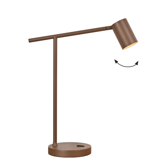 Lampa stołowa SALICE LNV0034434 Lunaveri