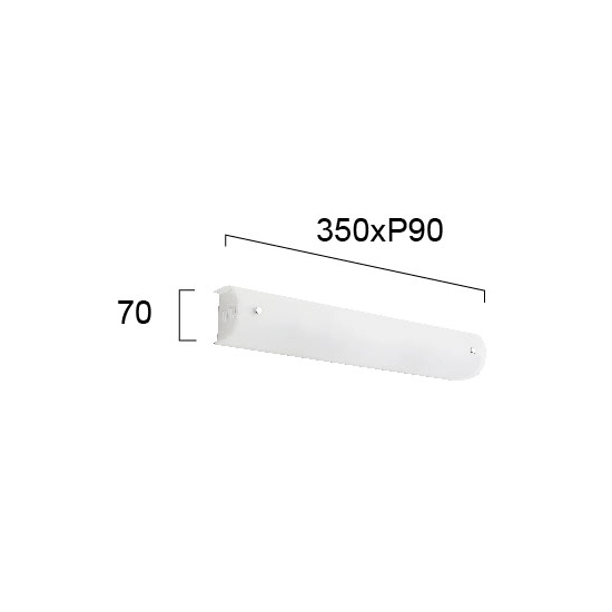 Kinkiet AMBRI LNV0035014 Lunaveri