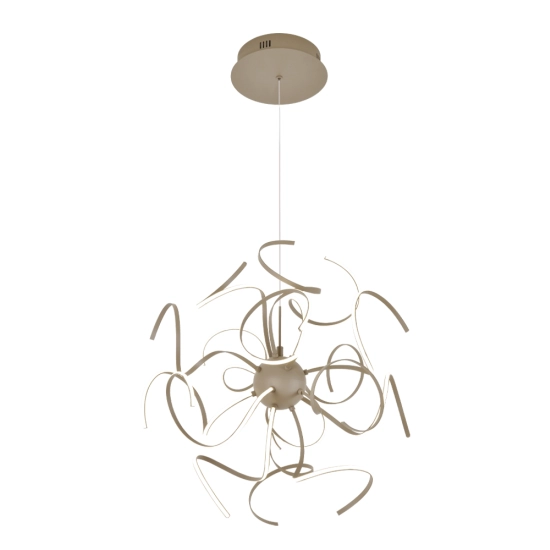 Lampa wisząca OLIVIO LNV0035434 Lunaveri