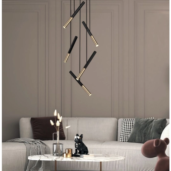 Lampa wisząca BORMIA LNV0035624 Lunaveri