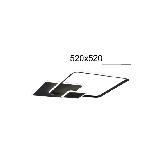 Plafon APPELLO LNV0036134 Lunaveri