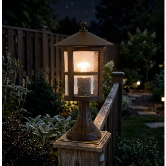 Lampa stojąca zewnętrzna FIBBIA LNV0036504 Lunaveri