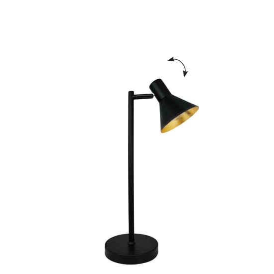 Lampa stołowa ANCON LNV0037614 Lunaveri