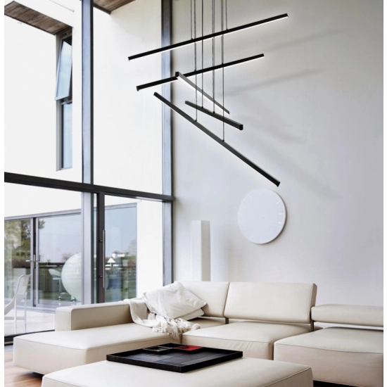 Lampa wisząca ESSENZA LNV0041034 Lunaveri