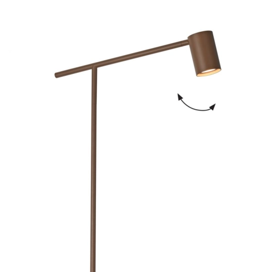 Lampa podłogowa SALICE LNV0044434 Lunaveri