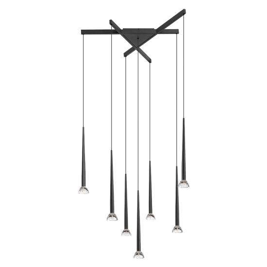 Lampa wisząca COMO LNV0045234 Lunaveri