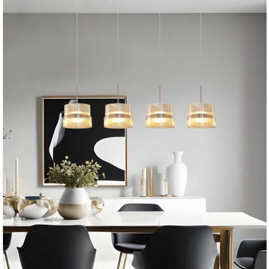 Lampa wisząca GALLURA LNV0046434 Lunaveri