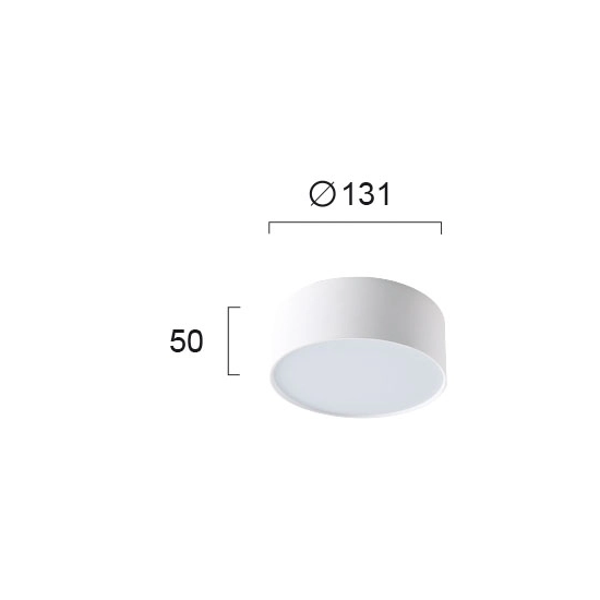Plafon INCANTO LNV0047514 Lunaveri