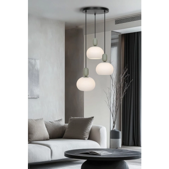 Lampa wisząca VALIO LNV0048234 Lunaveri