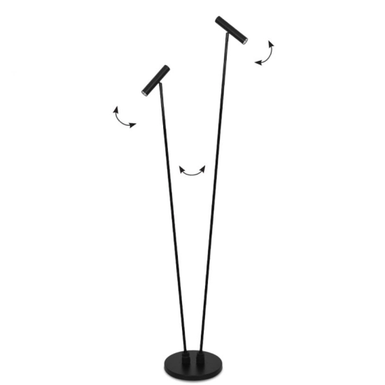 Lampa podłogowa NARCISO LNV0048334 Lunaveri