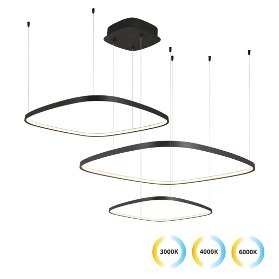 Lampa wisząca SPLEND LNV0049134 Lunaveri