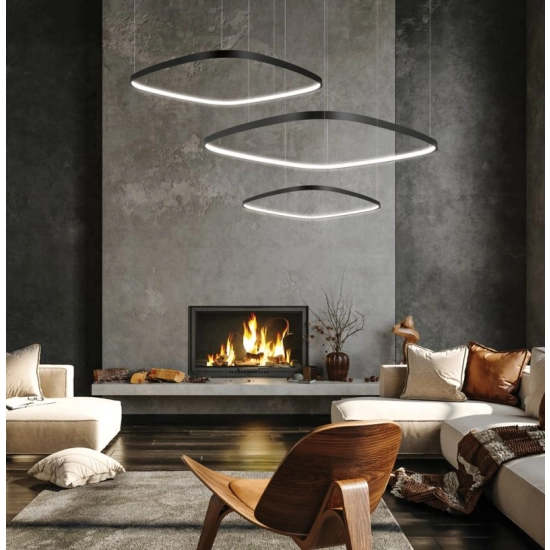Lampa wisząca SPLEND LNV0049134 Lunaveri