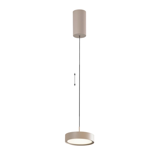 Lampa wisząca NIVES LNV0049234 Lunaveri