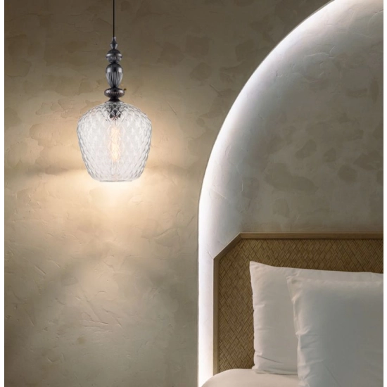 Lampa wisząca ANCHE LNV0049614 Lunaveri