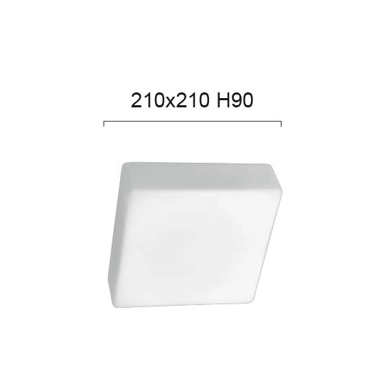 Plafon LIMONE LNV0051614 Lunaveri