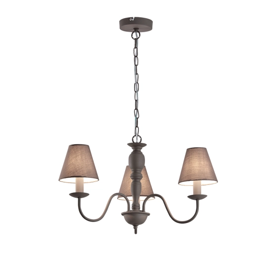Lampa wisząca LUVELO LNV0053614 Lunaveri