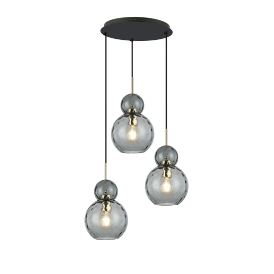 Lampa wisząca ILLARIO LNV0054924 Lunaveri