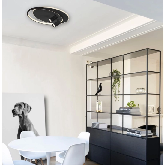 Lampa sufitowa GARBARE LNV0055624 Lunaveri
