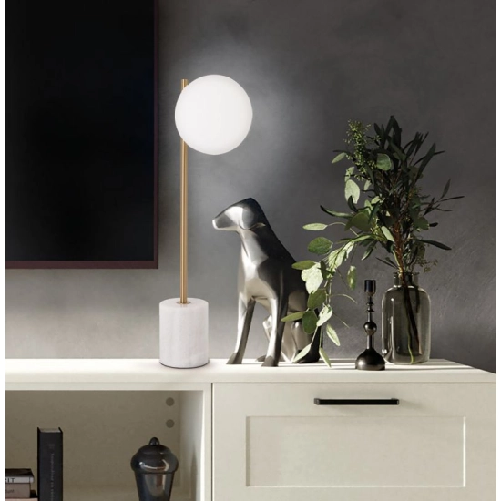 Lampa stołowa LERICI LNV0055924 Lunaveri