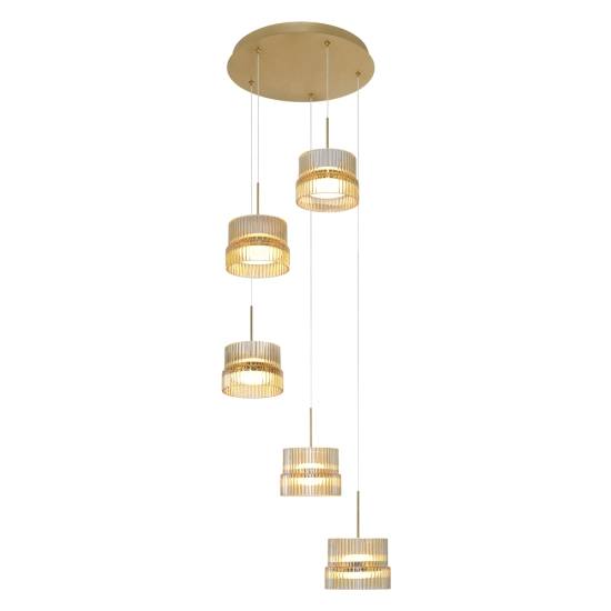 Lampa wisząca GALLURA LNV0056434 Lunaveri