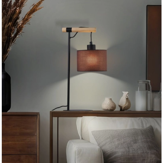 Lampa stołowa CAME LNV0057034 Lunaveri