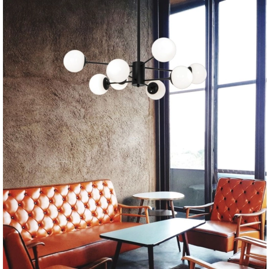 Lampa wisząca TERRANO LNV0058224 Lunaveri