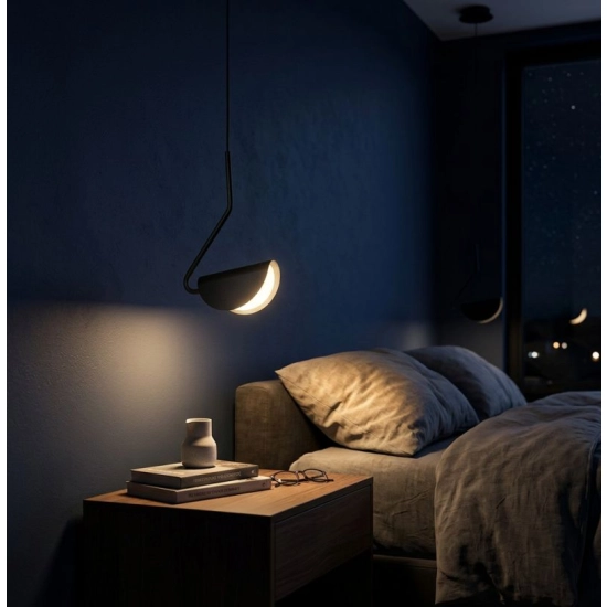Lampa wisząca CIDIO LNV0058424 Lunaveri