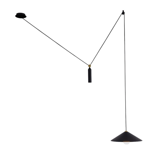 Lampa wisząca LEVA LNV0058524 Lunaveri