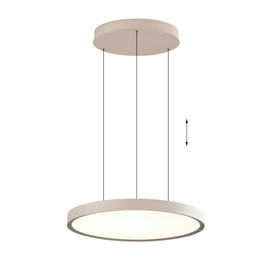 Lampa wisząca NIVES LNV0059234 Lunaveri