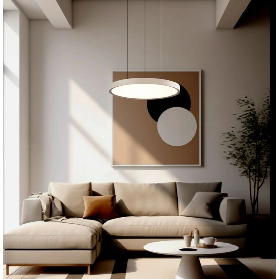 Lampa wisząca NIVES LNV0059234 Lunaveri