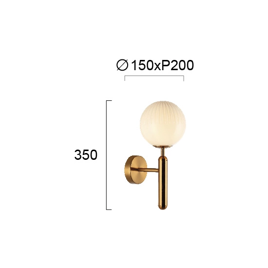 Kinkiet GELSA LNV0059524 Lunaveri