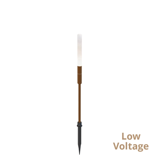 Lampa stojąca zewnętrzna ALESSI LNV0060234 Lunaveri