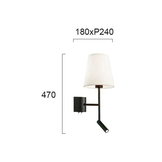 Kinkiet CLOE LNV0060624 Lunaveri