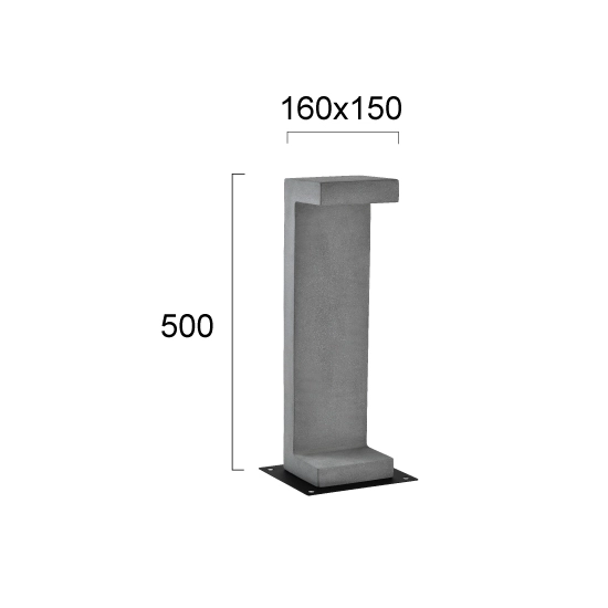 Lampa stojąca zewnętrzna TAMIRA LNV0060924 Lunaveri