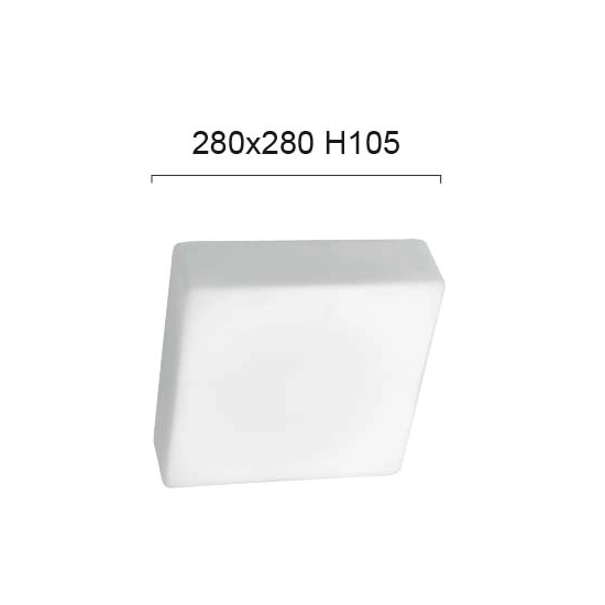 Plafon LIMONE LNV0061614 Lunaveri